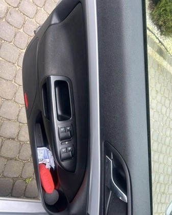 Skoda Octavia cena 19500 przebieg: 368500, rok produkcji 2009 z Puck małe 56